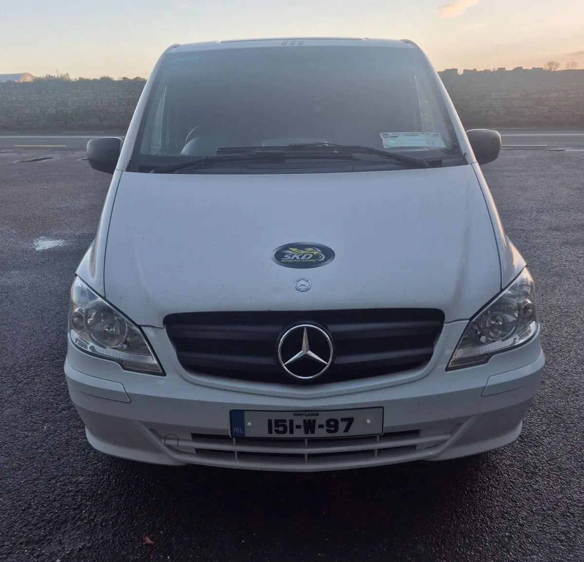 Mercedes-Benz Vito 2015 - Image 2