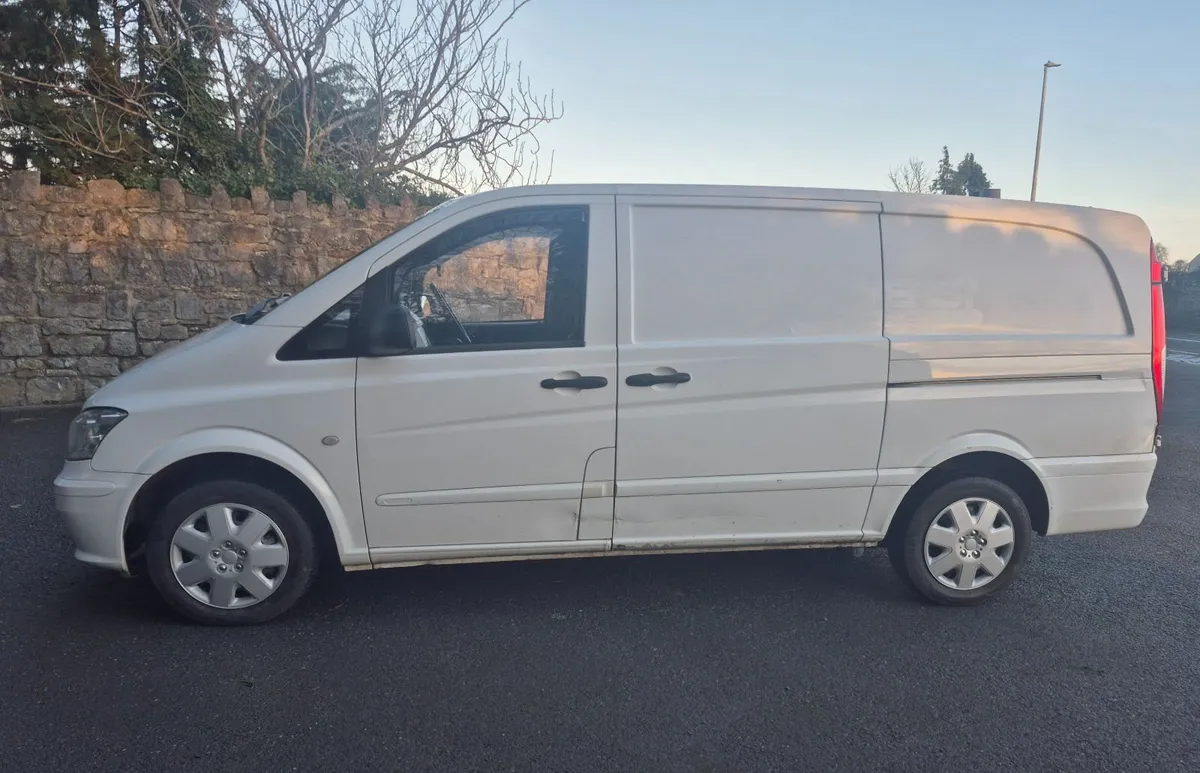 Mercedes-Benz Vito 2015 - Image 3