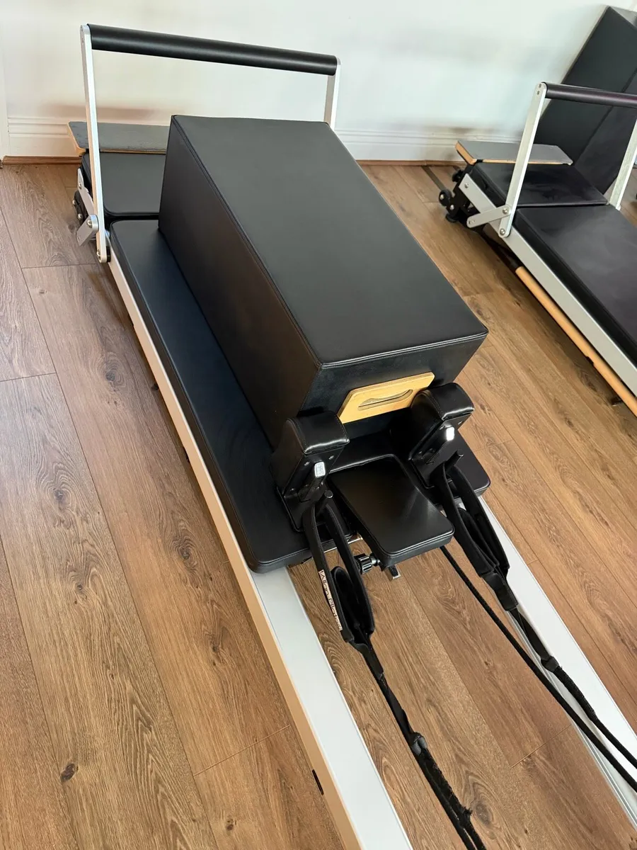 10x Pilates Reformers - Image 2