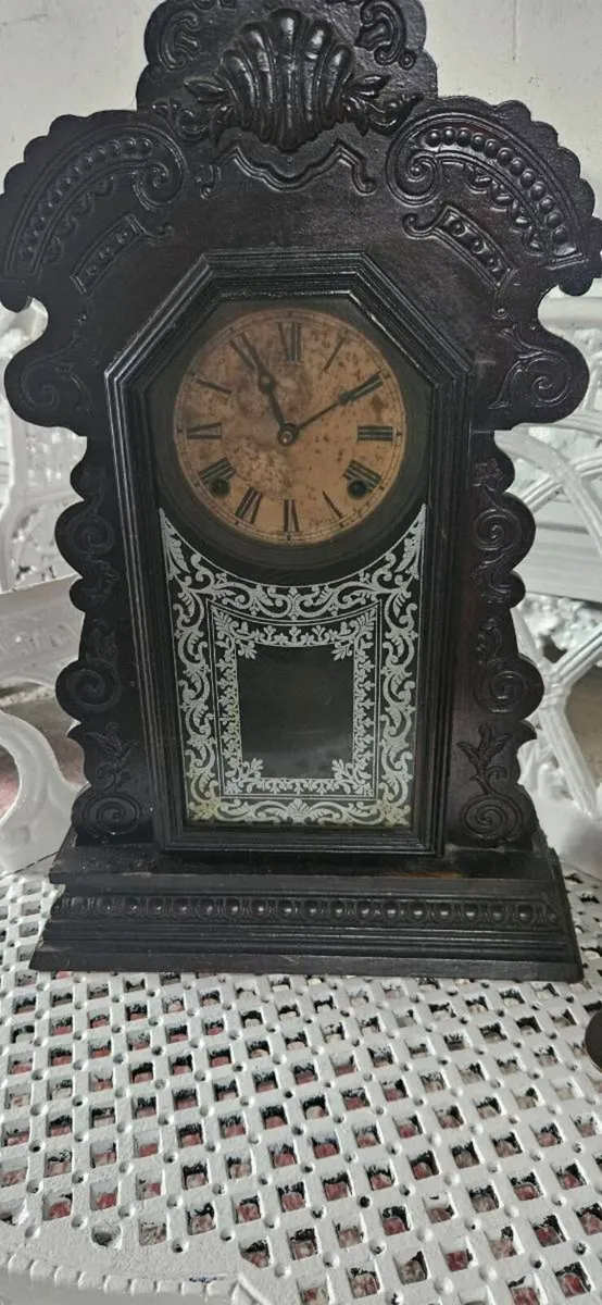 ANTIQUE CLOCK - Image 3