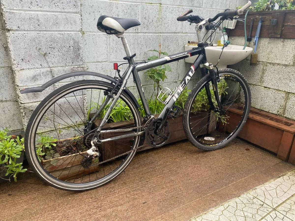 Hybrid Ideal megisto 28 inch wheels 21 inch - Image 2