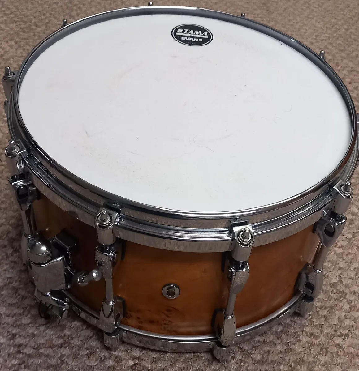 Tama Starphonic Maple Snare Drum - Image 1