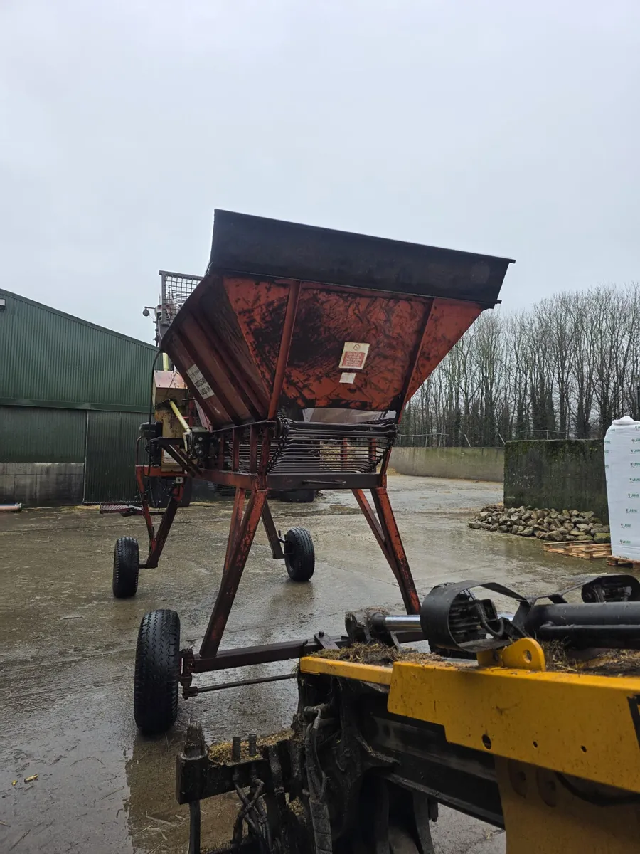 Todd cleaner loader - Image 3