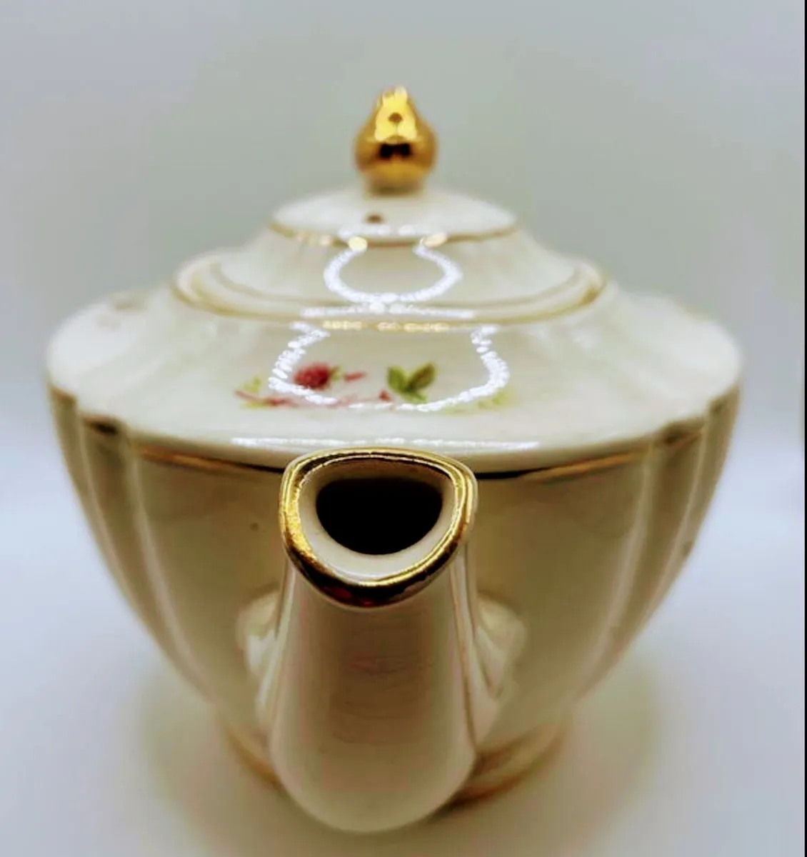 1930s Sadler Teapot - Image 4