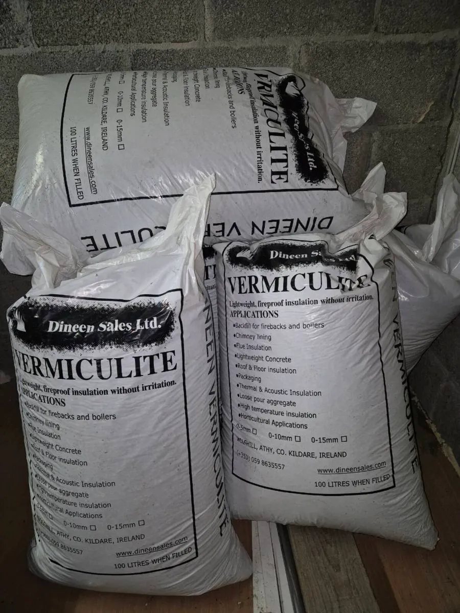 Vermiculite