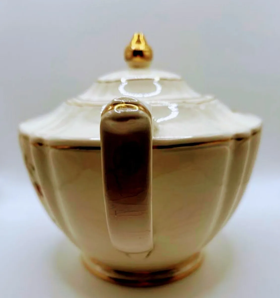 1930s Sadler Teapot - Image 3