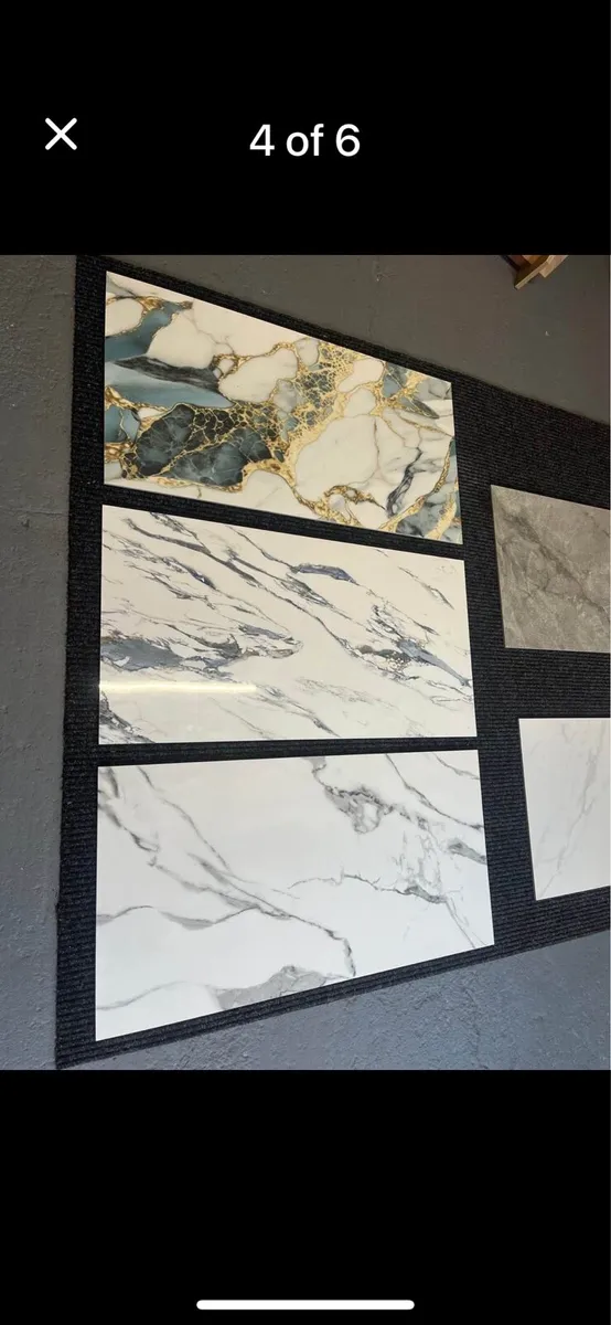 Floor and wall tiles - Image 1