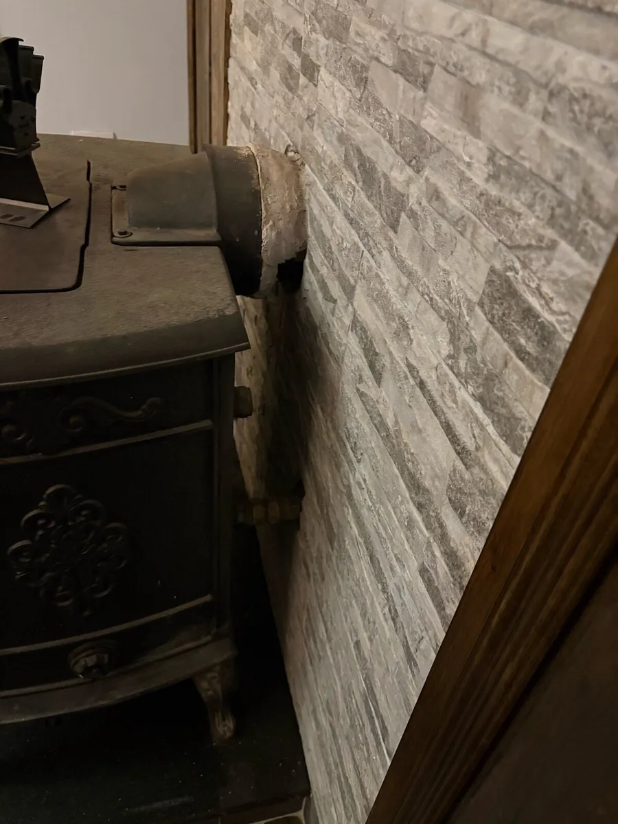 Boiler stove multi fuel - Image 3