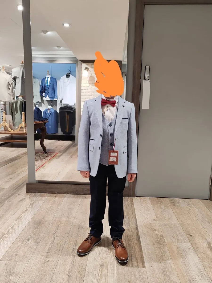 Communion Suit - Image 2