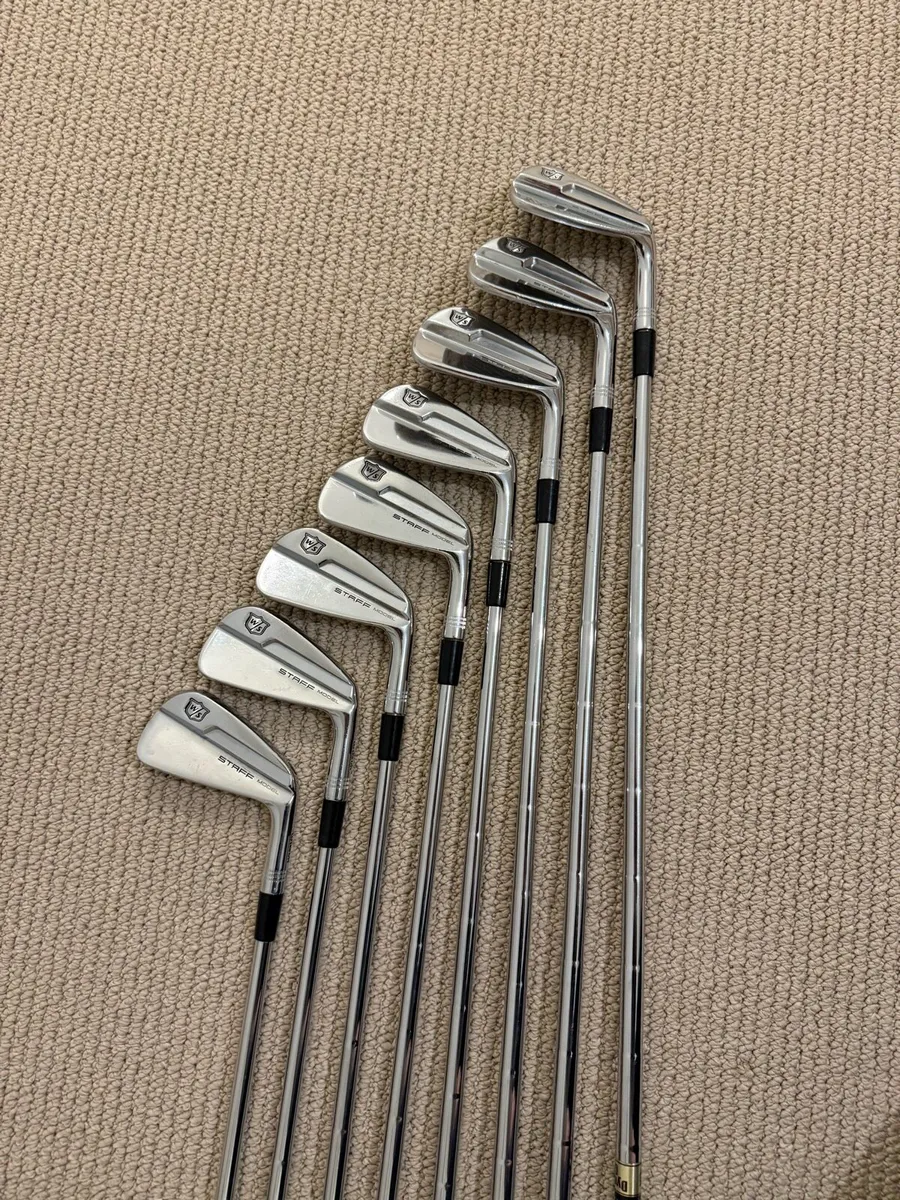 Wilson Staff Model (blades) - Image 4