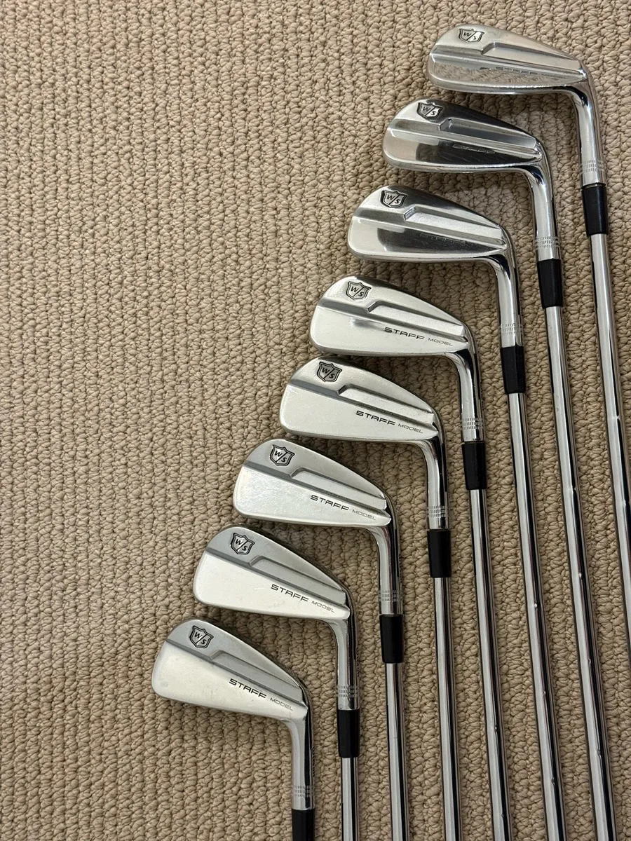 Wilson Staff Model (blades) - Image 1