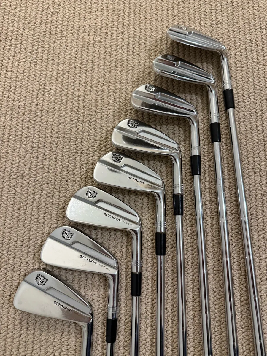 Wilson Staff Model (blades) - Image 2