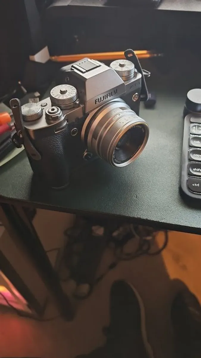 Fujifilm Xt3 (as New) Boxed - Almost Unused
