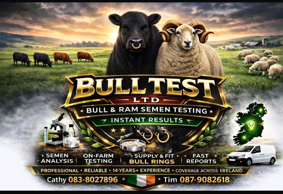 Bull semen analysis 2026 - Image 1