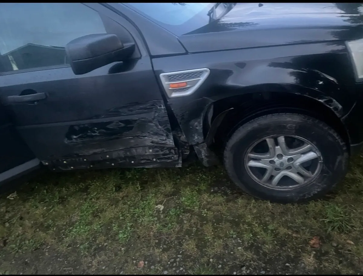 Land Rover Freelander TD4