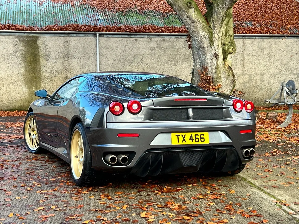 2007 Ferrari F430 F1 60th Anniversary Low Miles - Image 2
