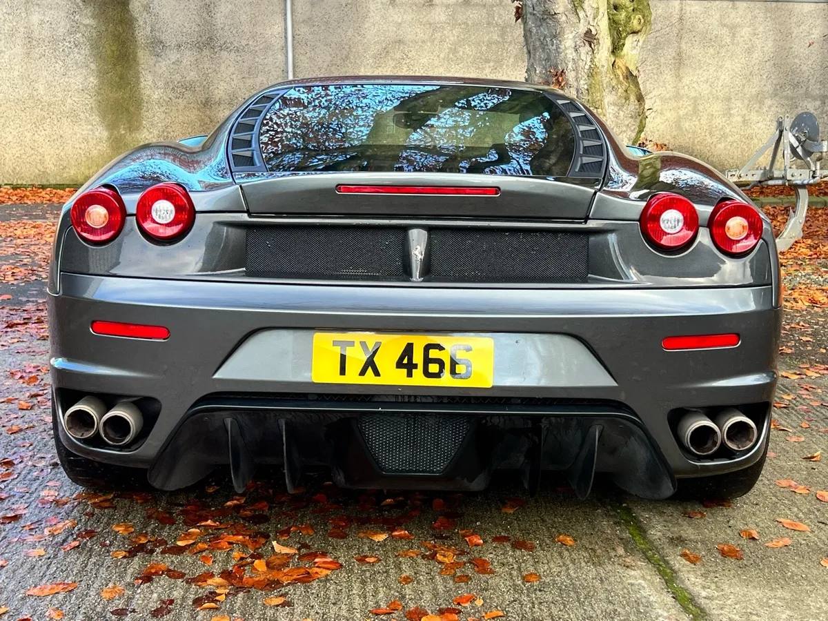 2007 Ferrari F430 F1 60th Anniversary Low Miles - Image 3