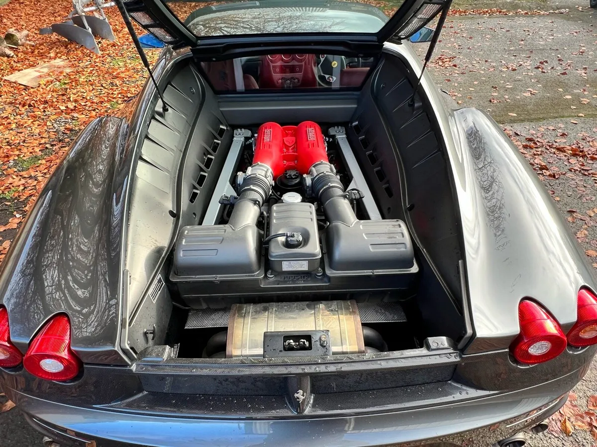 2007 Ferrari F430 F1 60th Anniversary Low Miles - Image 4