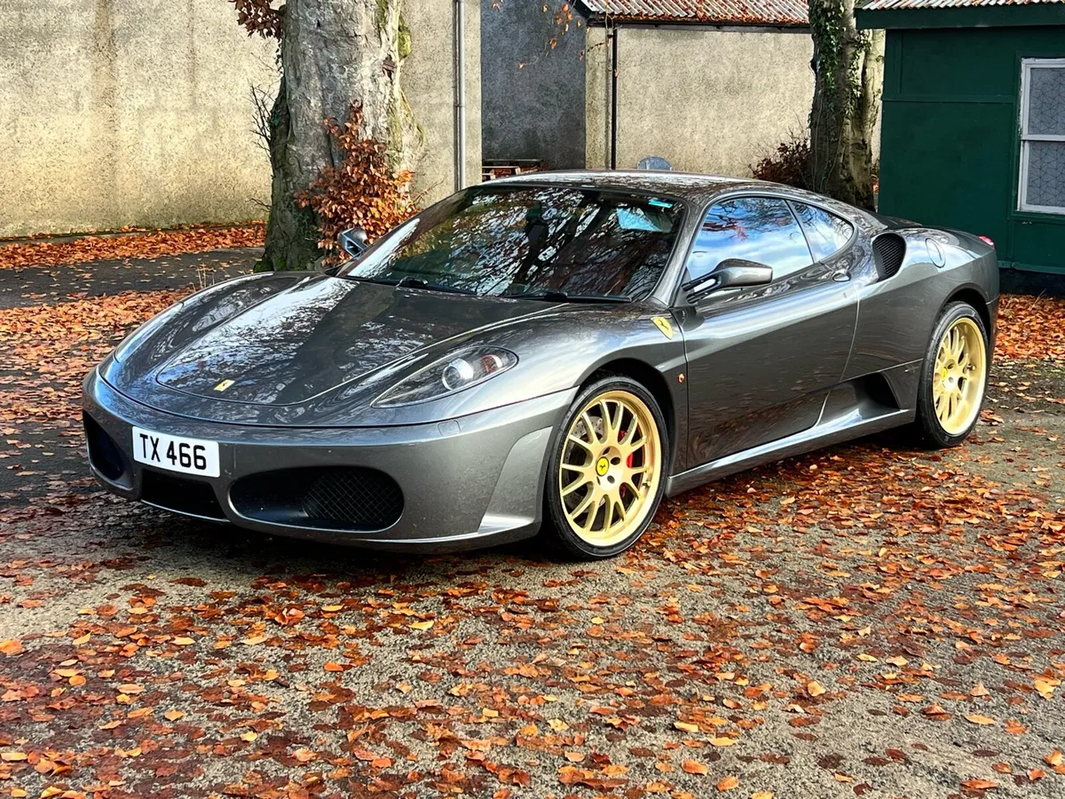 2007 Ferrari F430 F1 60th Anniversary Low Miles - Image 1