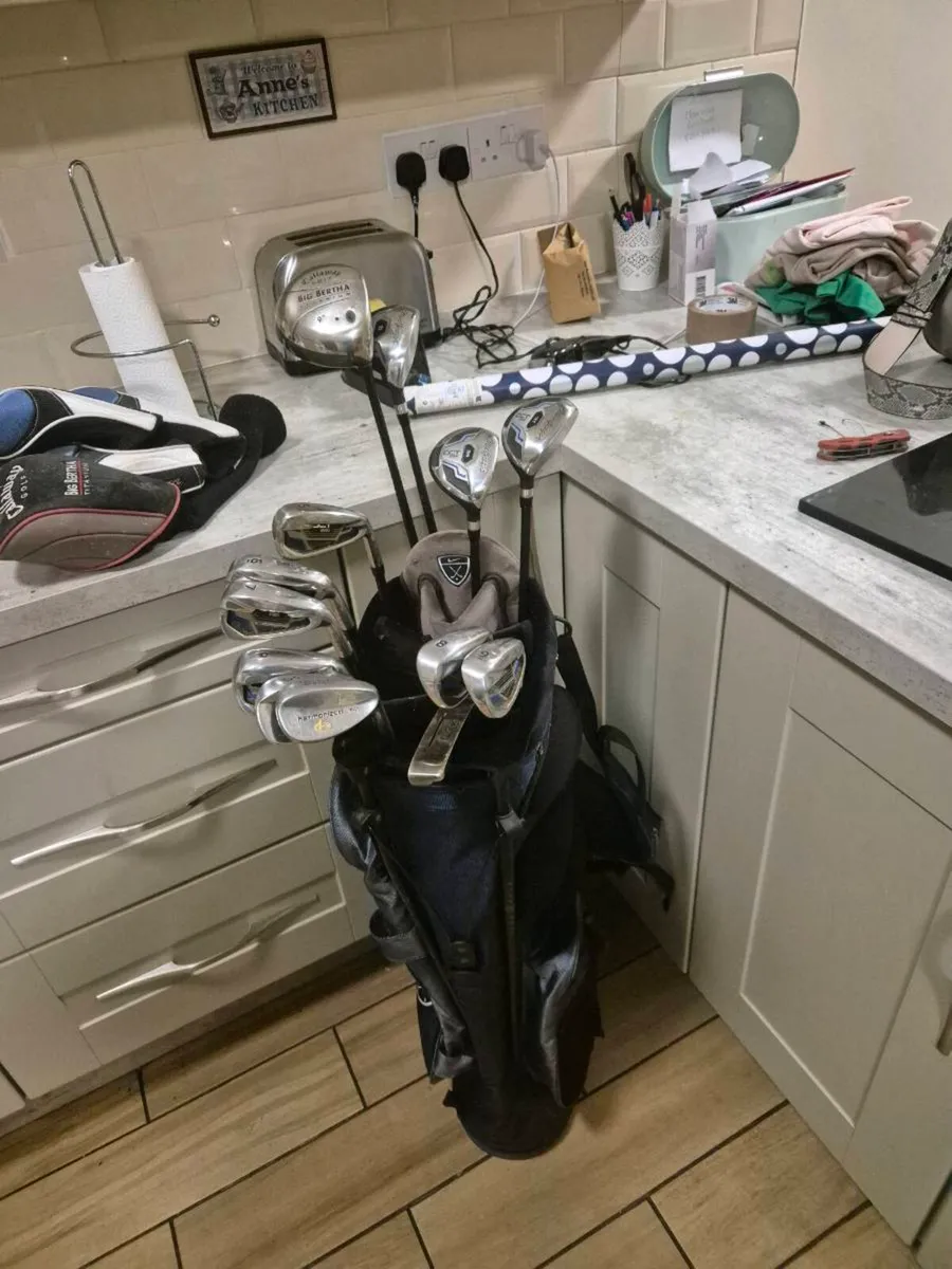 Beginner Golf Set - Image 1