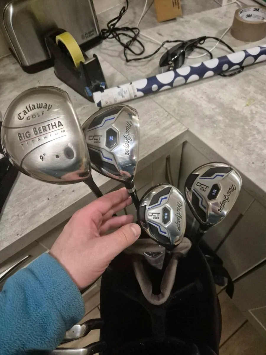 Beginner Golf Set - Image 3