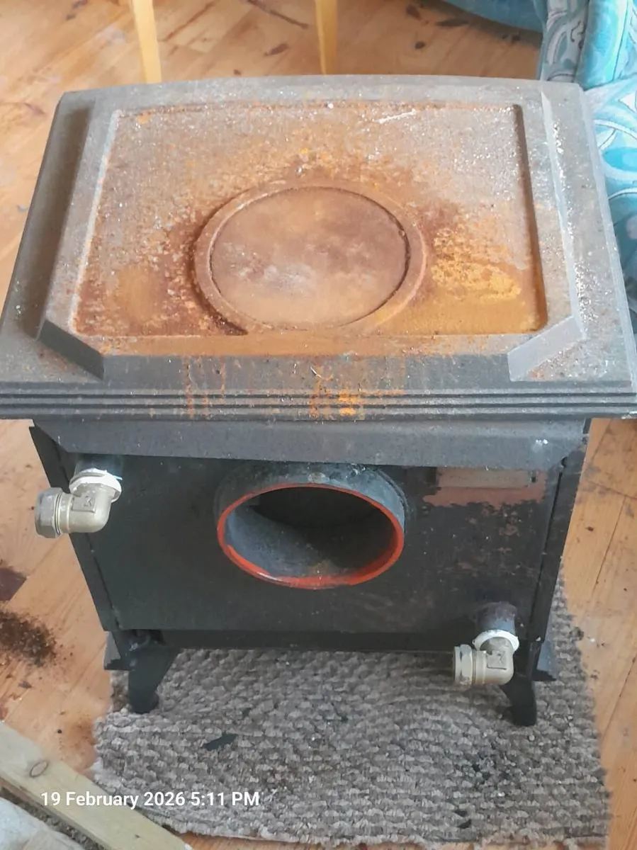Stove - Image 2