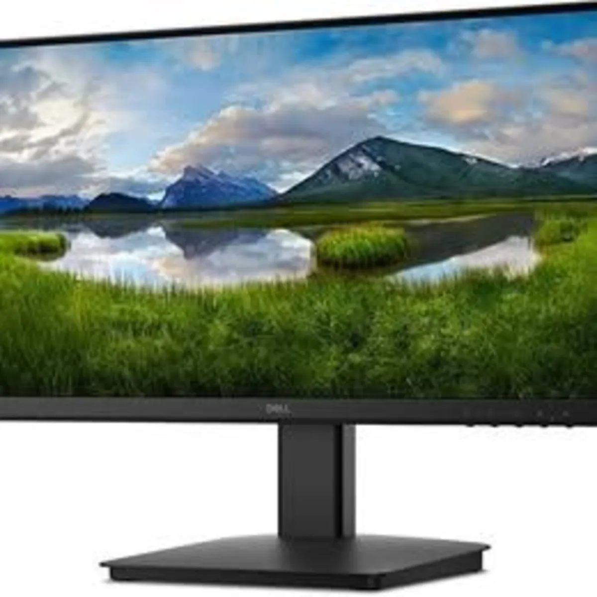 MONITOR Dell P2412H 24" with stand/black/silver - Image 2