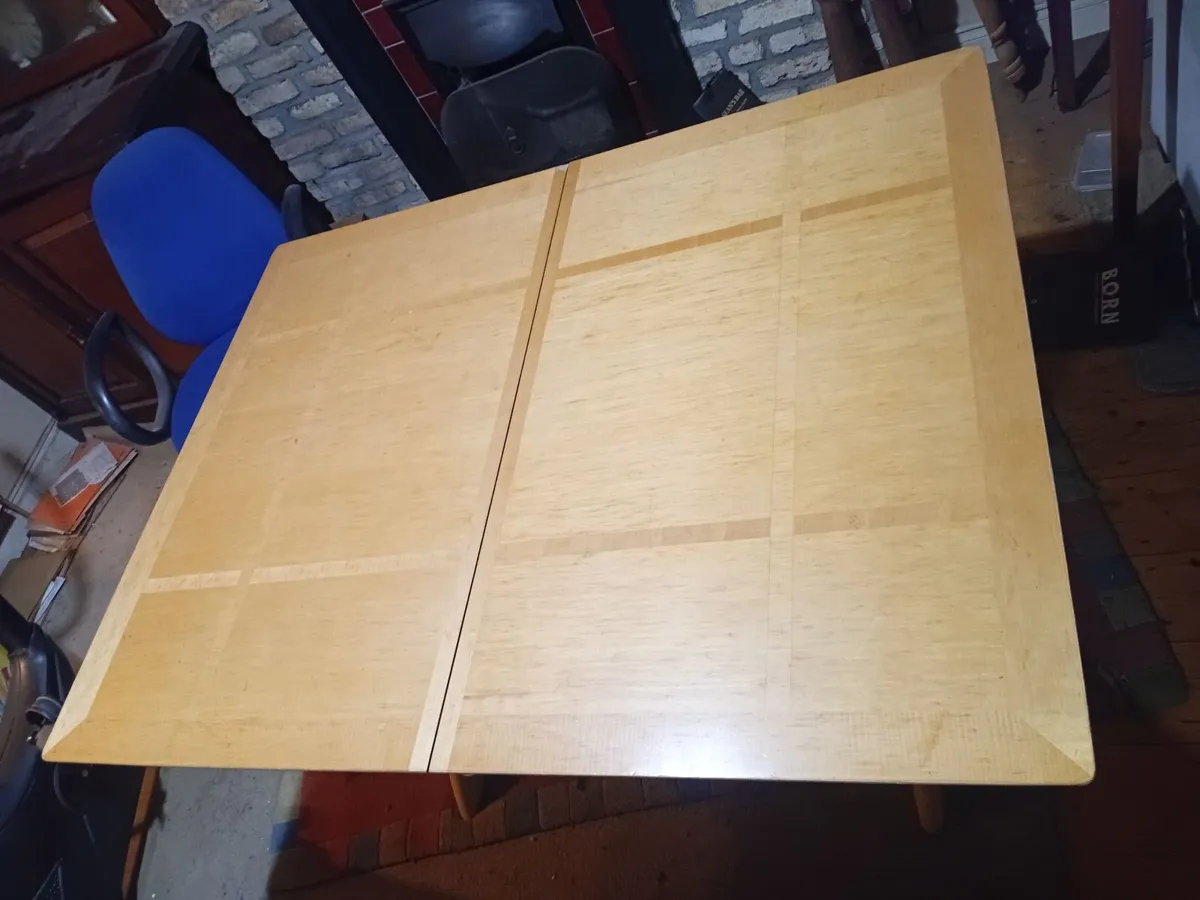 Pine Table - Image 3