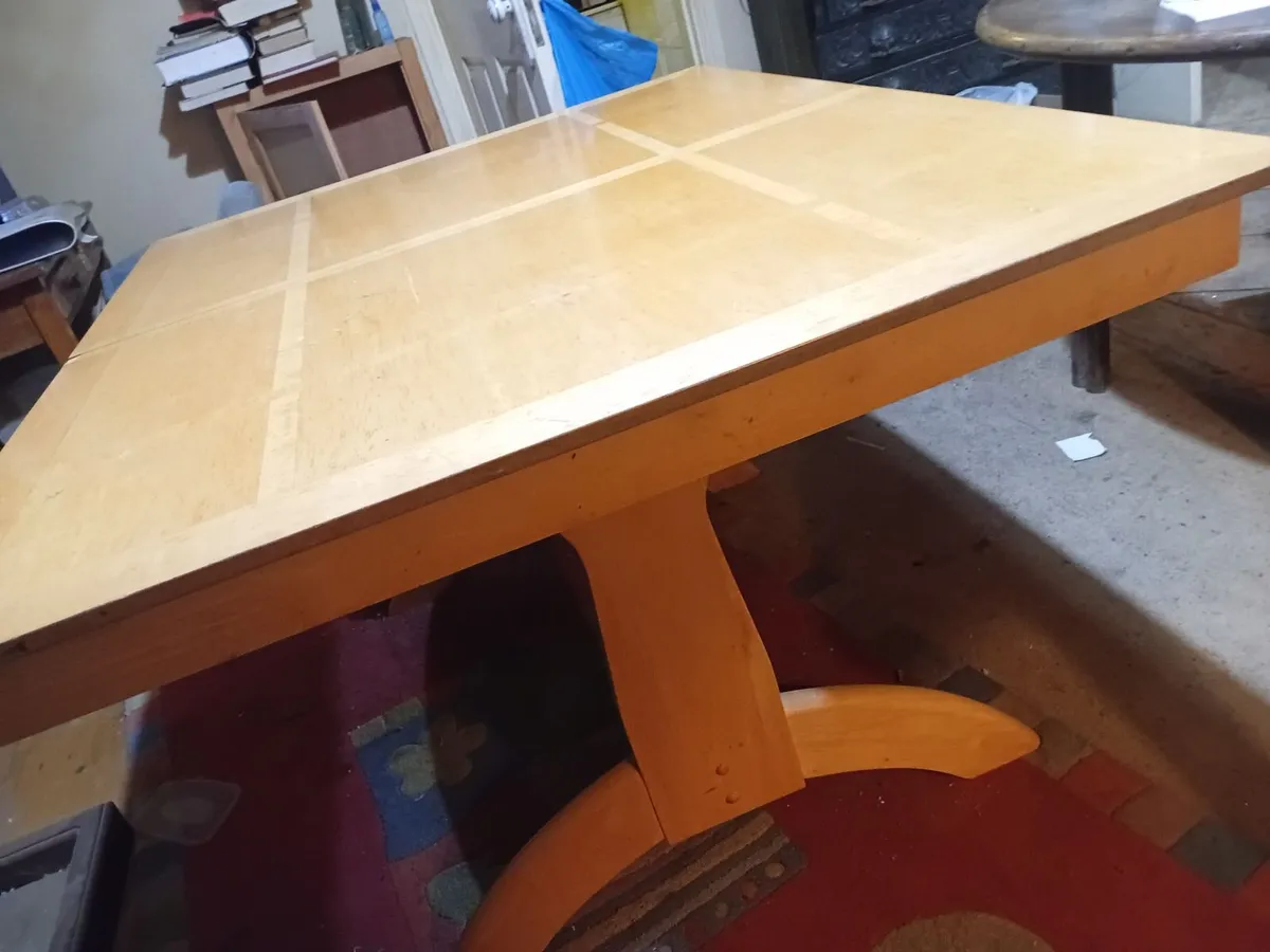 Pine Table - Image 1