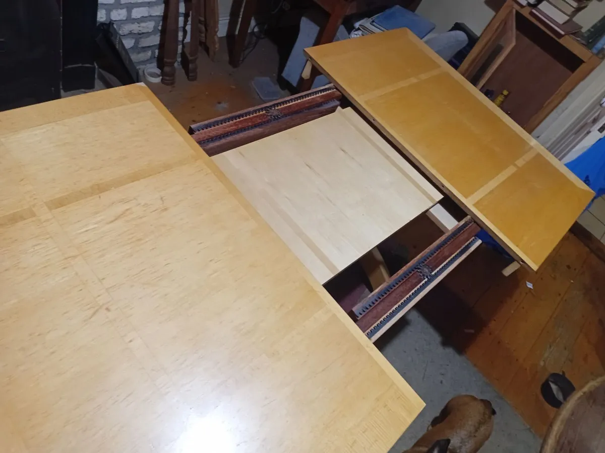 Pine Table - Image 2