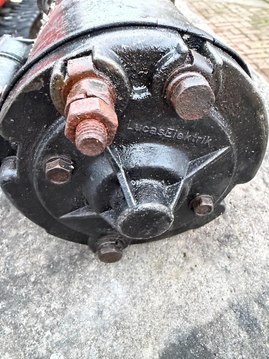 Lucas elektric - Image 1