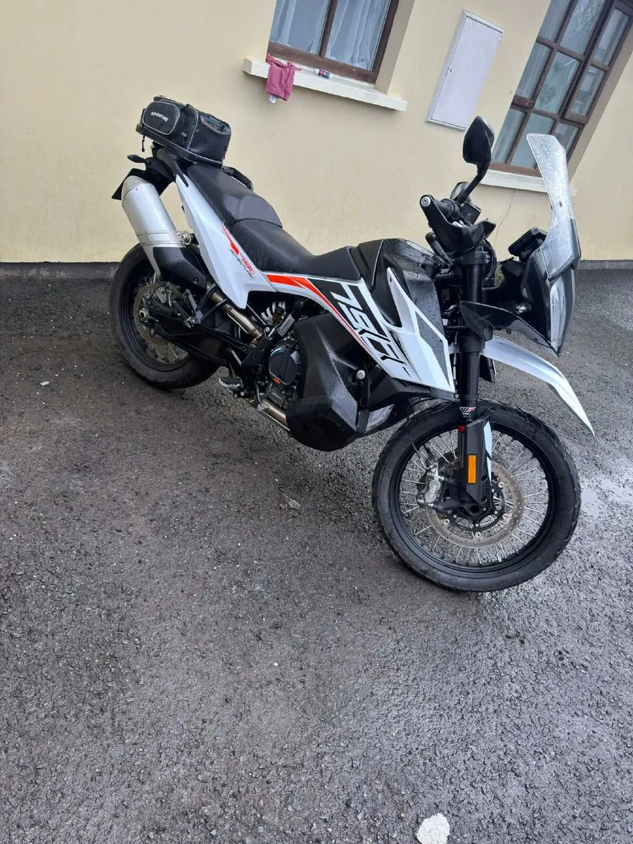 2020 Ktm 790  ADVENTURE one owner from new - Image 2
