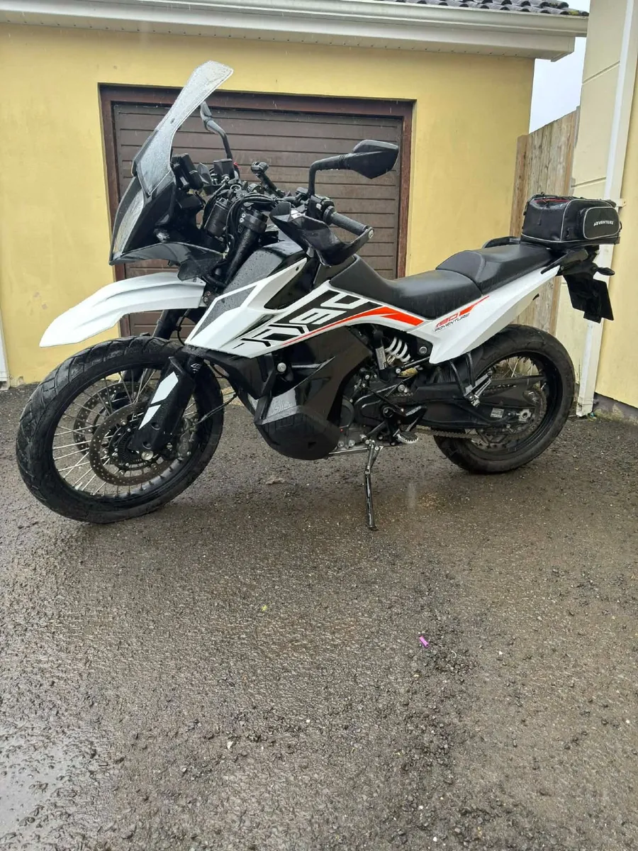 2020 Ktm 790  ADVENTURE one owner from new - Image 3