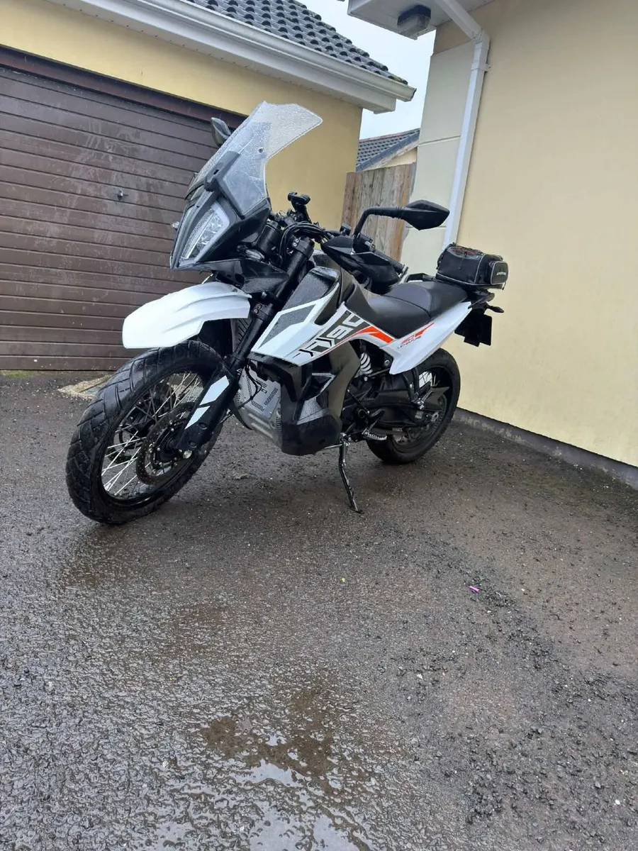 2020 Ktm 790  ADVENTURE one owner from new - Image 4