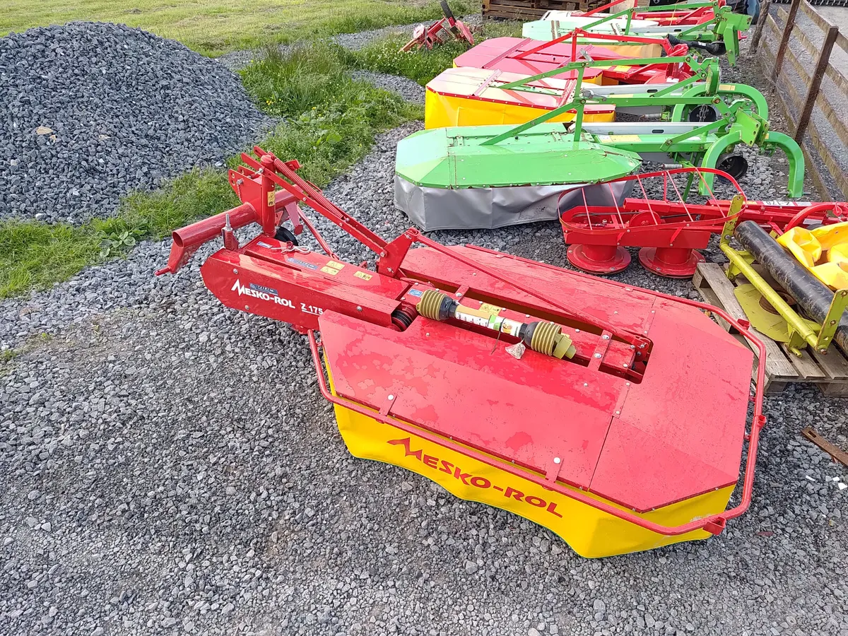 Mowers - Image 1