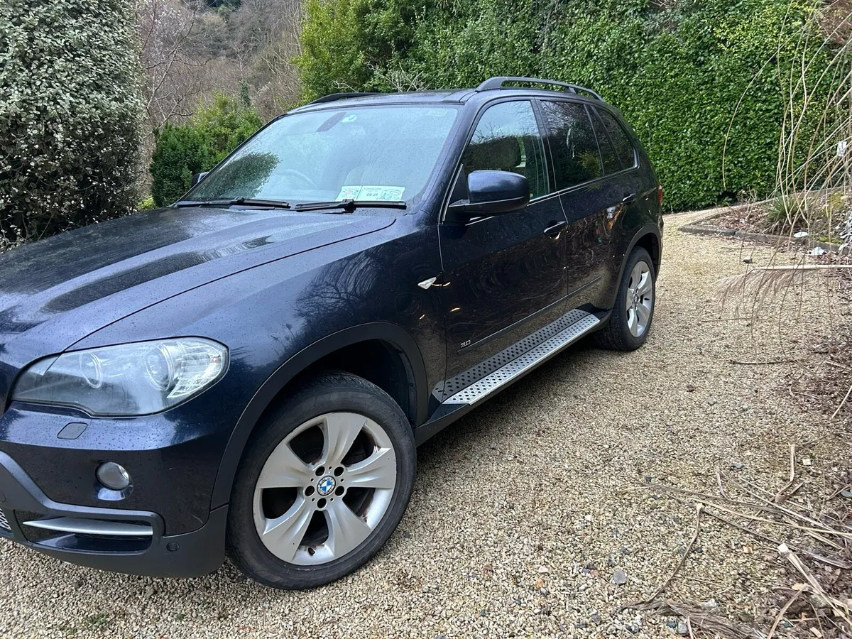 2007 BMW X5 2 Seater Crew Cab - Image 3