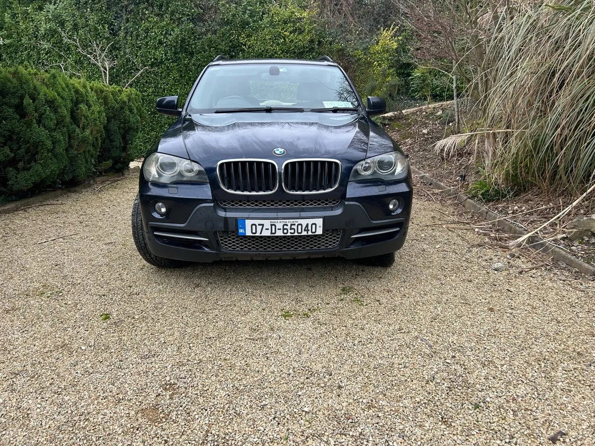 2007 BMW X5 2 Seater Crew Cab - Image 4