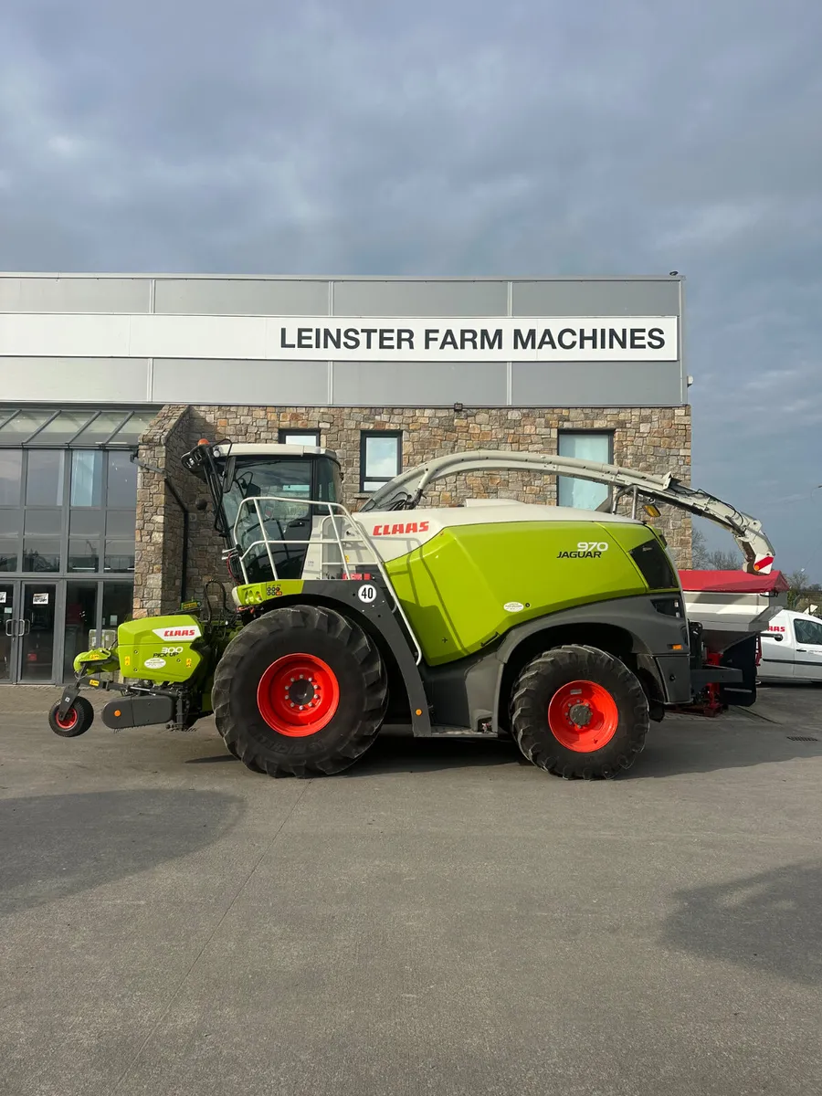 2023 Claas jaguar 970