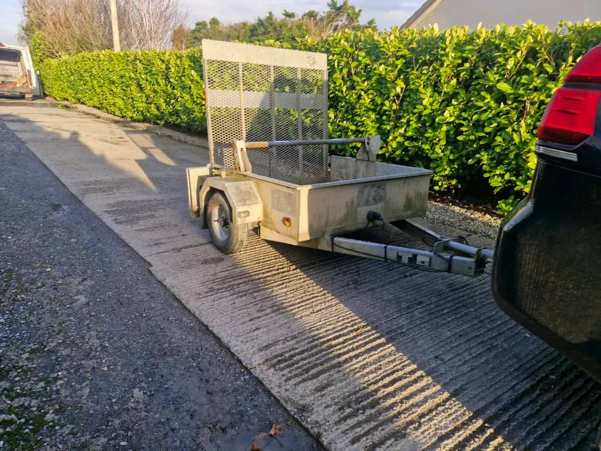 Multi-purpose trailer - Image 2