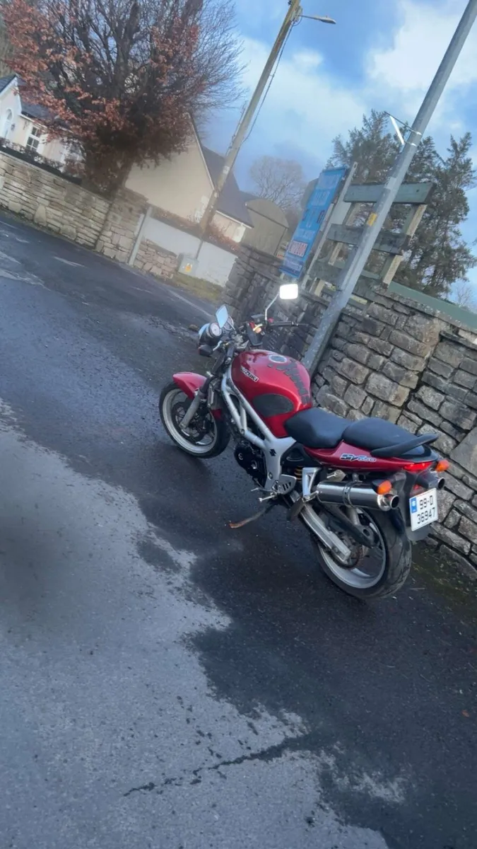 Suzuki sv650 - Image 2
