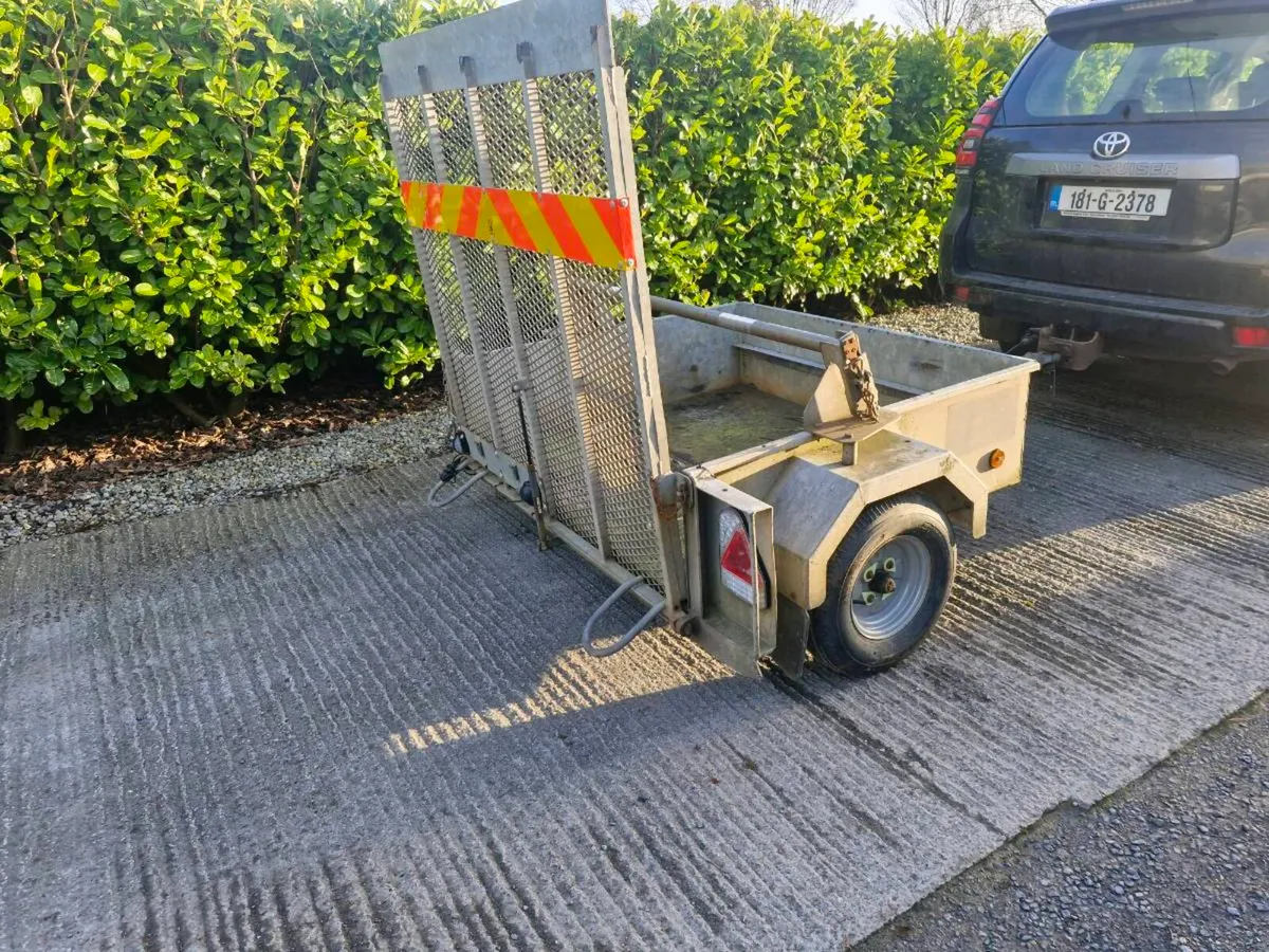 Multi-purpose trailer - Image 4