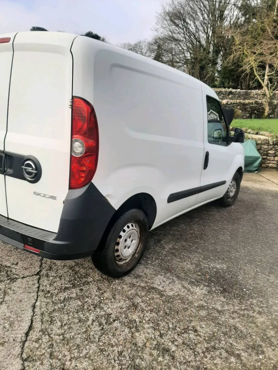 2015 opel combo - Image 3