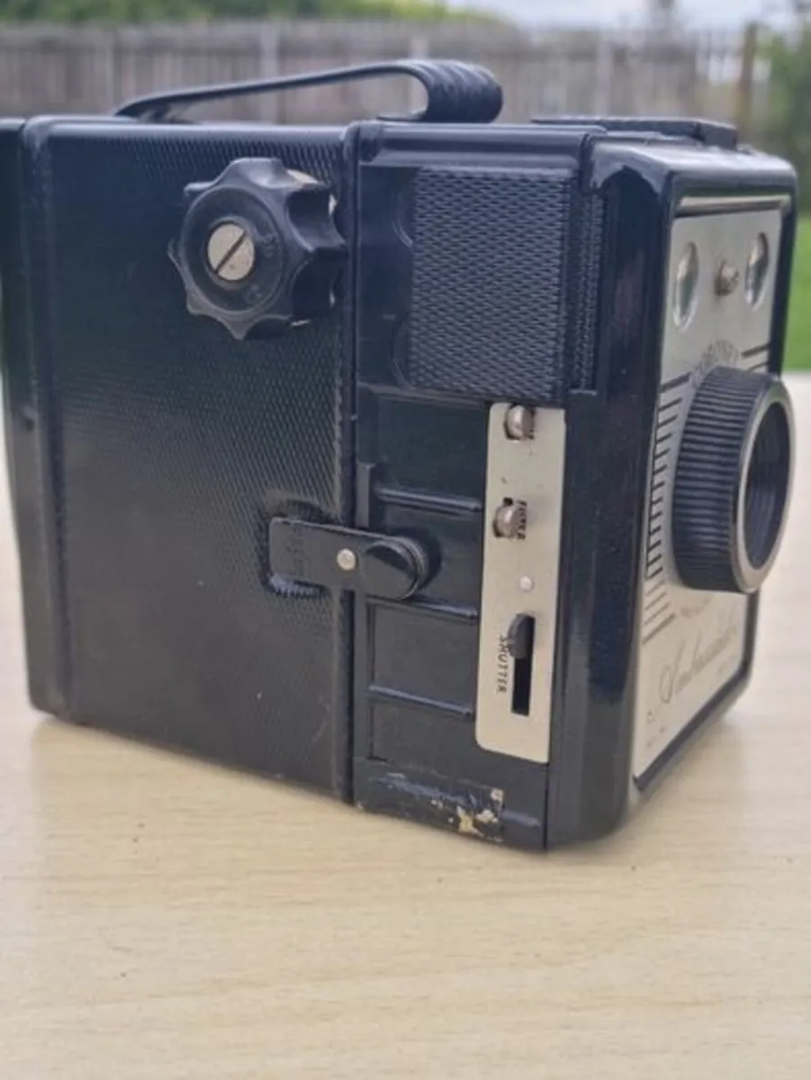 Vintage camera - Cornet Ambassador - Image 2