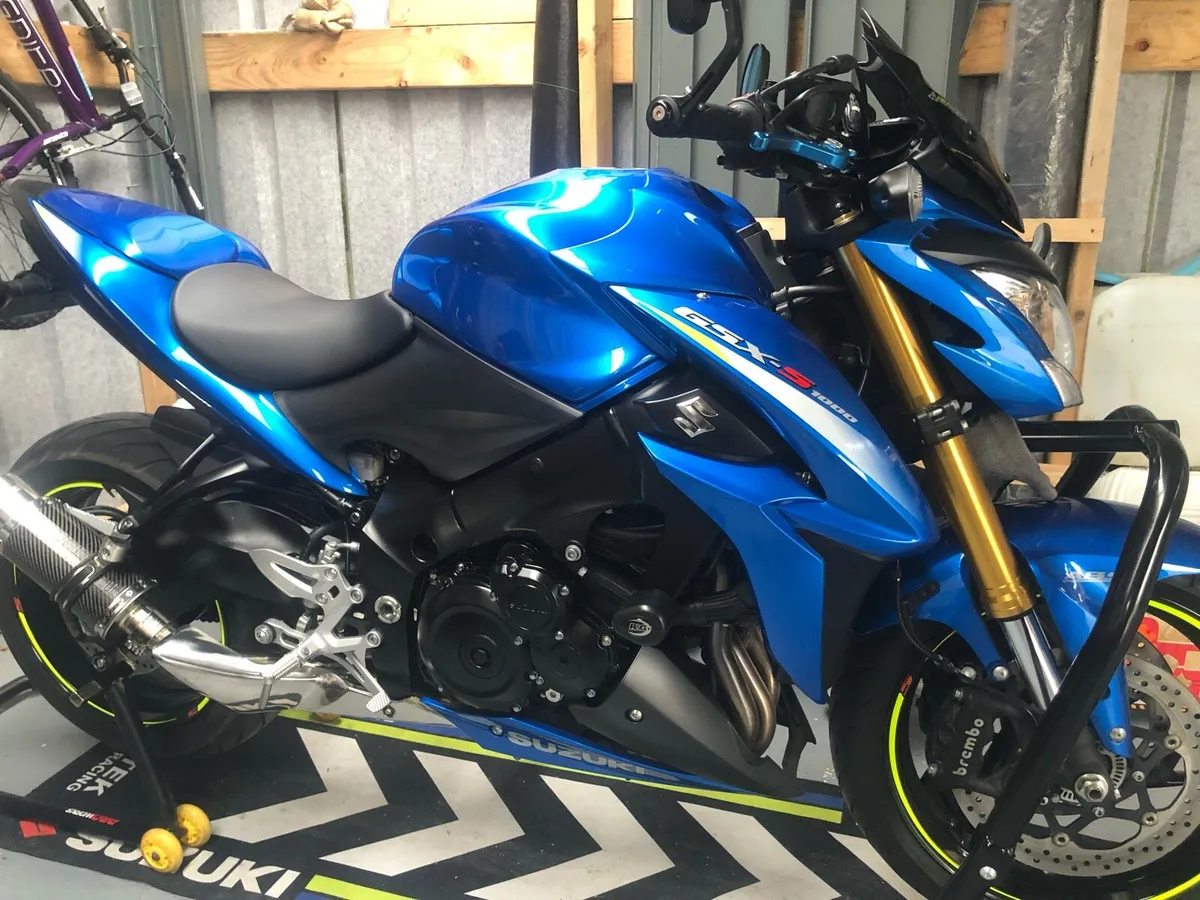 Gsx-s 1000 - Image 2