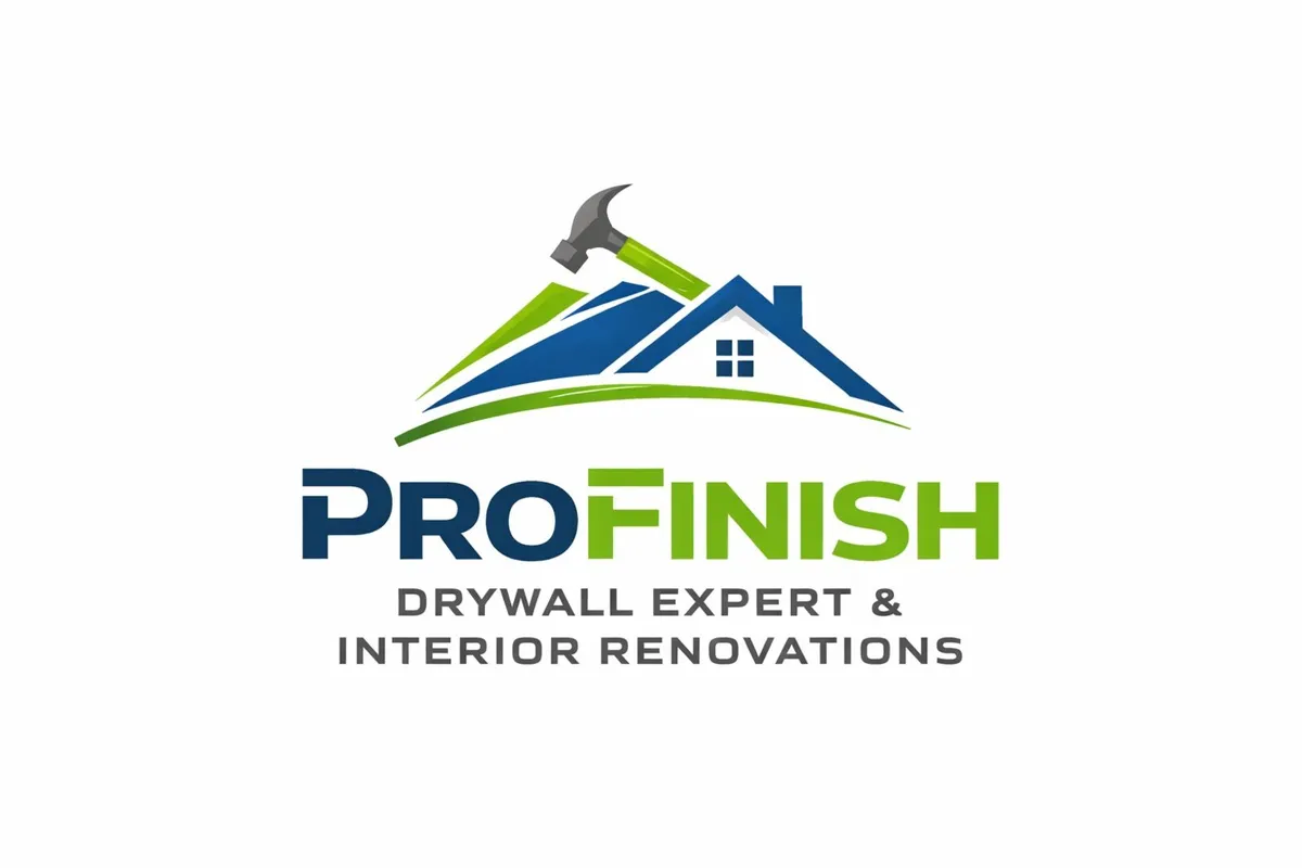 Professional drywall & renovation team - Image 1