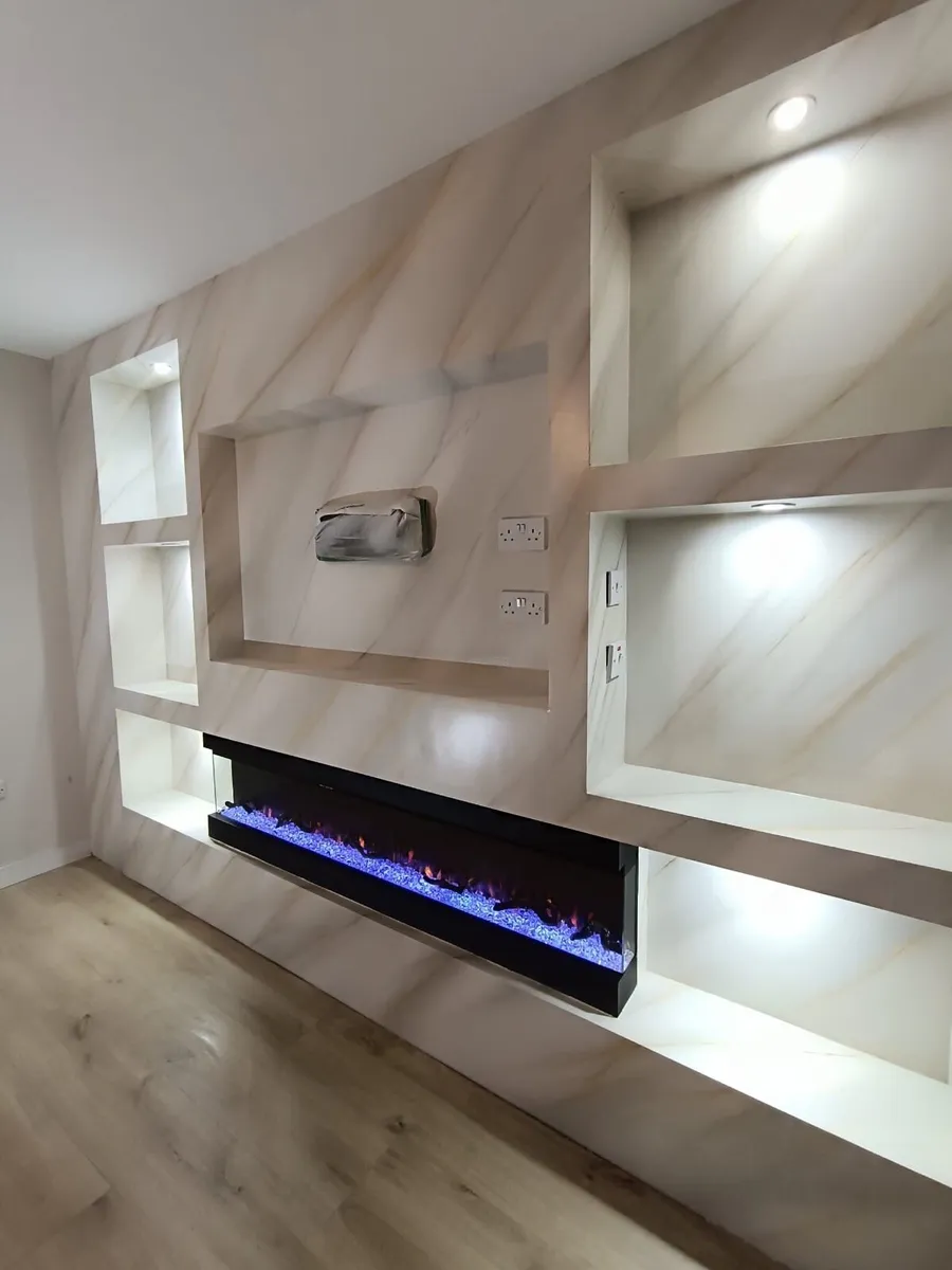 Professional drywall & renovation team - Image 3