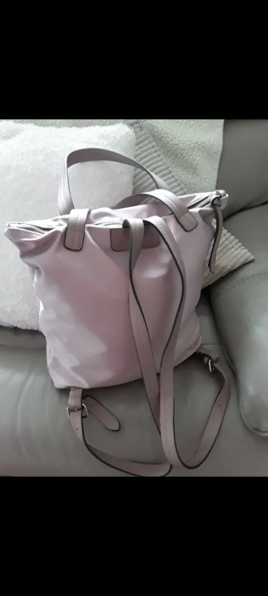 Pink NEXT  backpack - Image 2