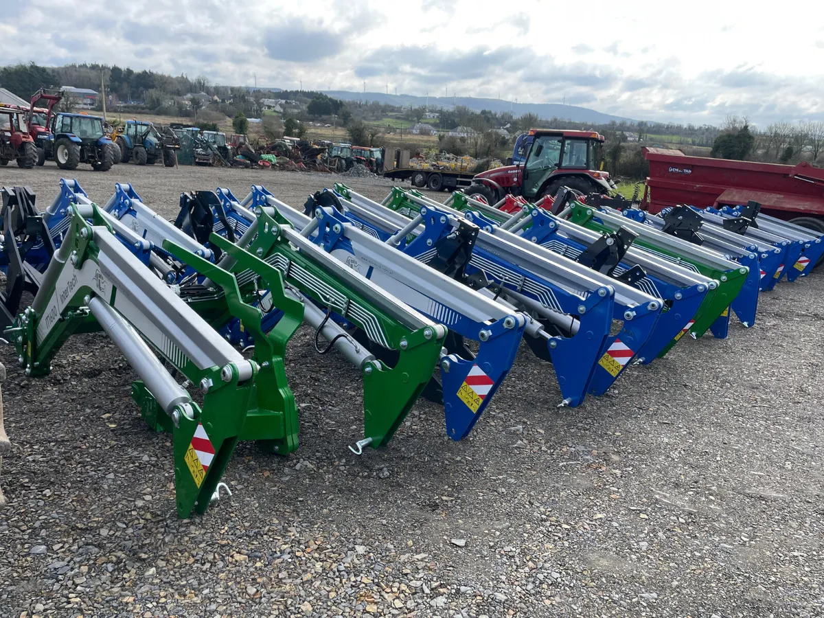 New InterTech Front Loaders - Image 2