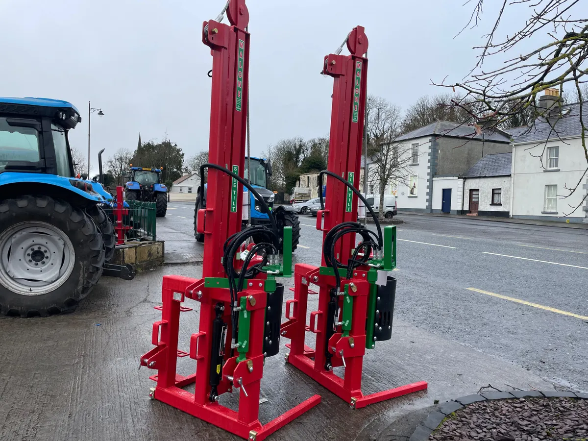 New Malone Post Drivers - Image 2