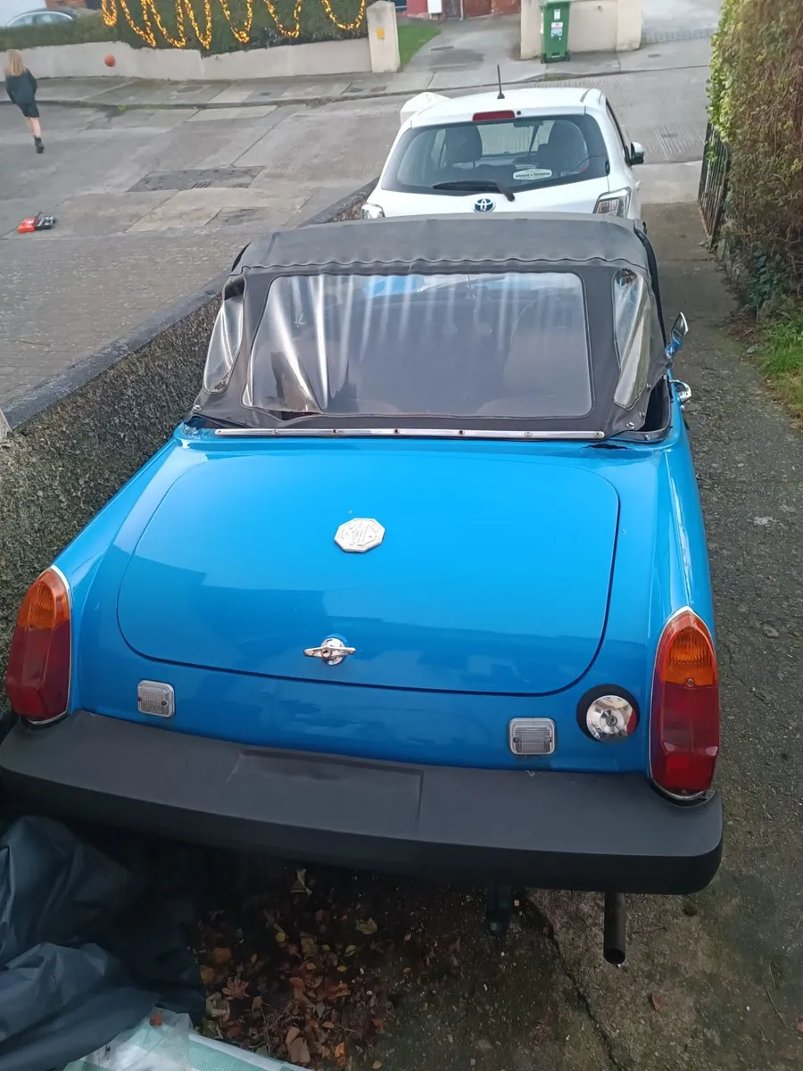 MG Other 1978 - Image 4